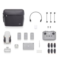 DJI Fly More Combo (mint Condition) Has Less Than 30 Mins Flying Time 