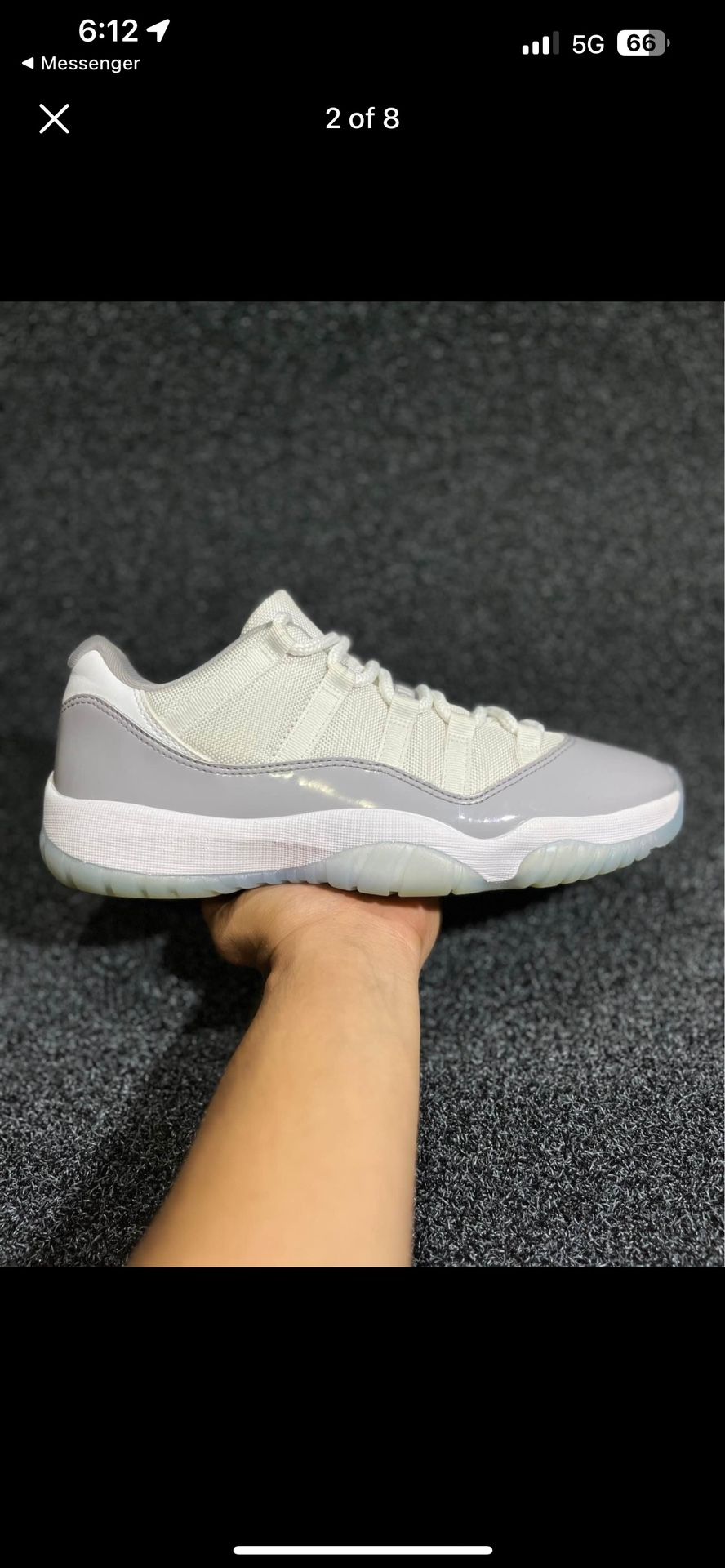 Jordan 11 Low