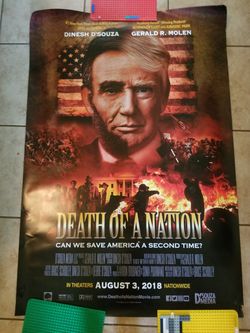 Death of a nation 40X27