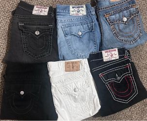 True religion jeans Size 34