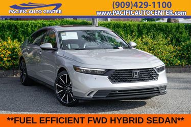 2024 Honda Accord Hybrid