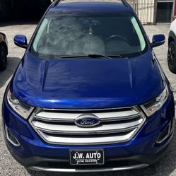 2015 Ford Edge