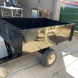 Used Utility Trailer 