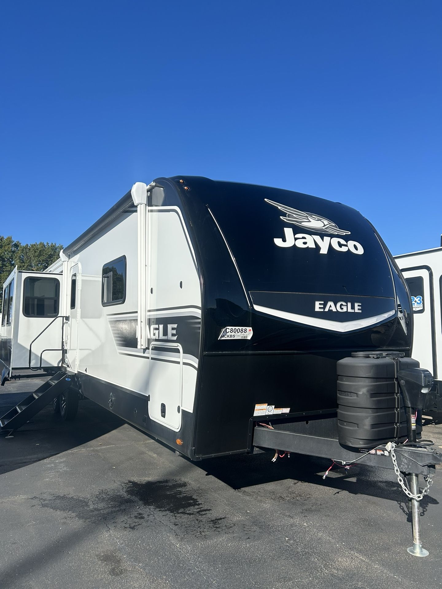 2026 Jayco Eagle HT 294CKBS 