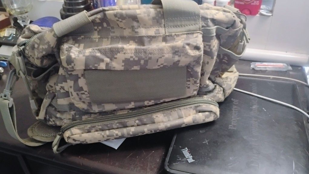 Army Bag