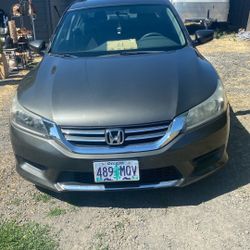 2013 Honda Accord