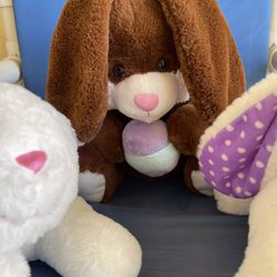 Bunny Rabbit Plush