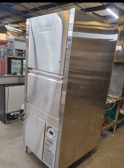 Hobart Advansys PW10ER-1 Ventless  pot and pan Dishwasher