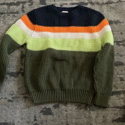 Kids Sweater Size 6/7