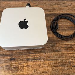 Mac Mini M1 16GB RAM 1TB SSD + Satechi Hub Stand