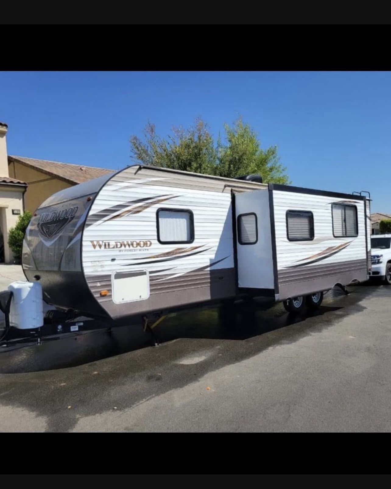 Wildwood RV Trailer