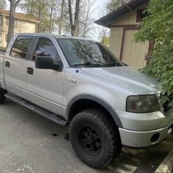 2008 Ford F-150