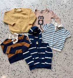Boys' Clothes - Size 12/18 Months