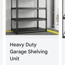 Garage Shelf 