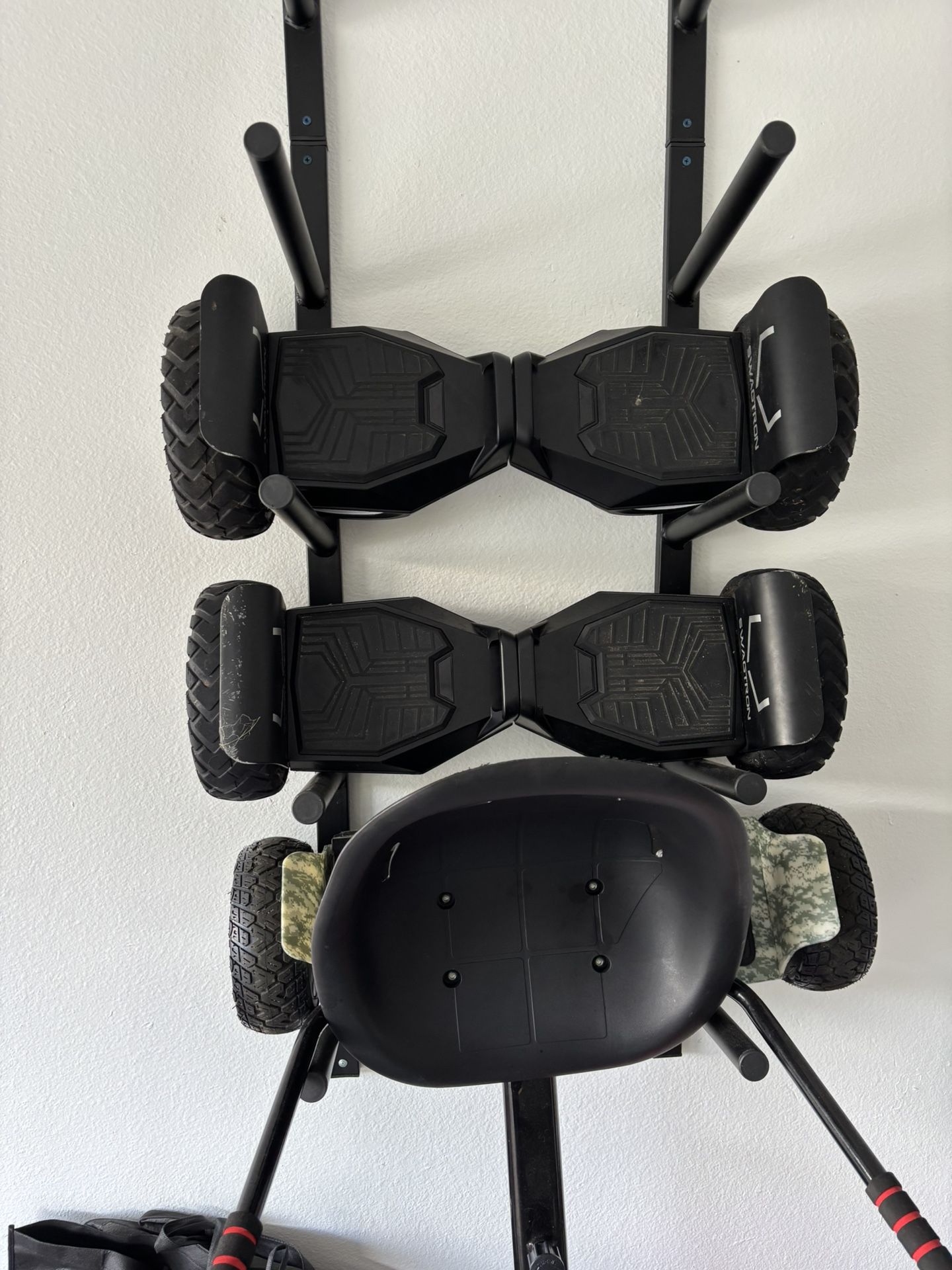 3 Adult Hover Boards $150 Each