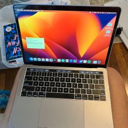 MacBook Pro 2019 