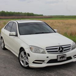 2011 Mercedes-Benz C-Class
