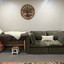 Small Couch