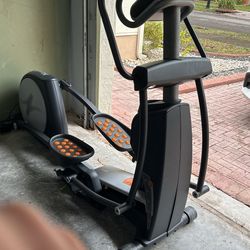 Intensity Stride Power Ramp