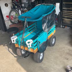 Cartwheel Wagon