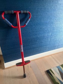 Pogo Stick