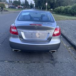 Suzuki Kizashi Se 2013