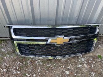 GRILL 2015-2020 CHEVROLET TAHOE O SUBURBAN