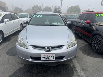 2005 Honda Accord