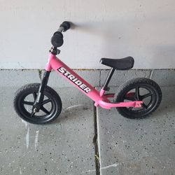 Tike Glider Bike