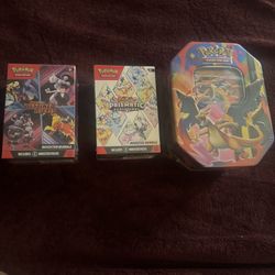 Pokemon Cards Sealed 