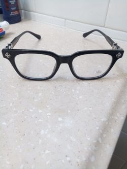 Chrome hearts glasses...