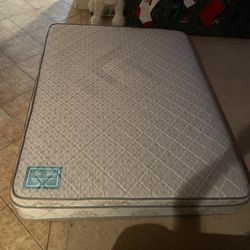 Queen Size 10” Mattress Like New