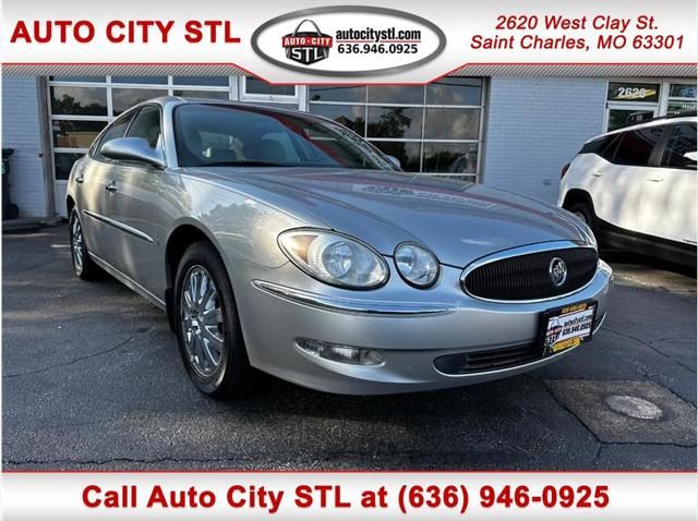 2007 Buick LaCrosse