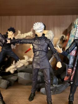 Sh Figuarts Satoru Gojo 0