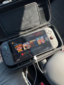 Nintendo Switch OLED Handheld Gaming Console