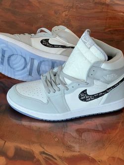 Dior air Jordan 1 men