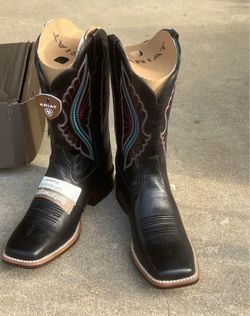 Women’s PrimeTime Western Ariat Boots