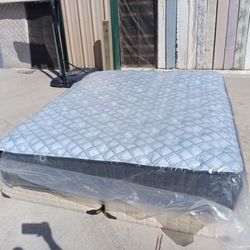 New Ashley California king mattress only