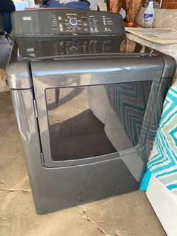 Kenmore electric dryer