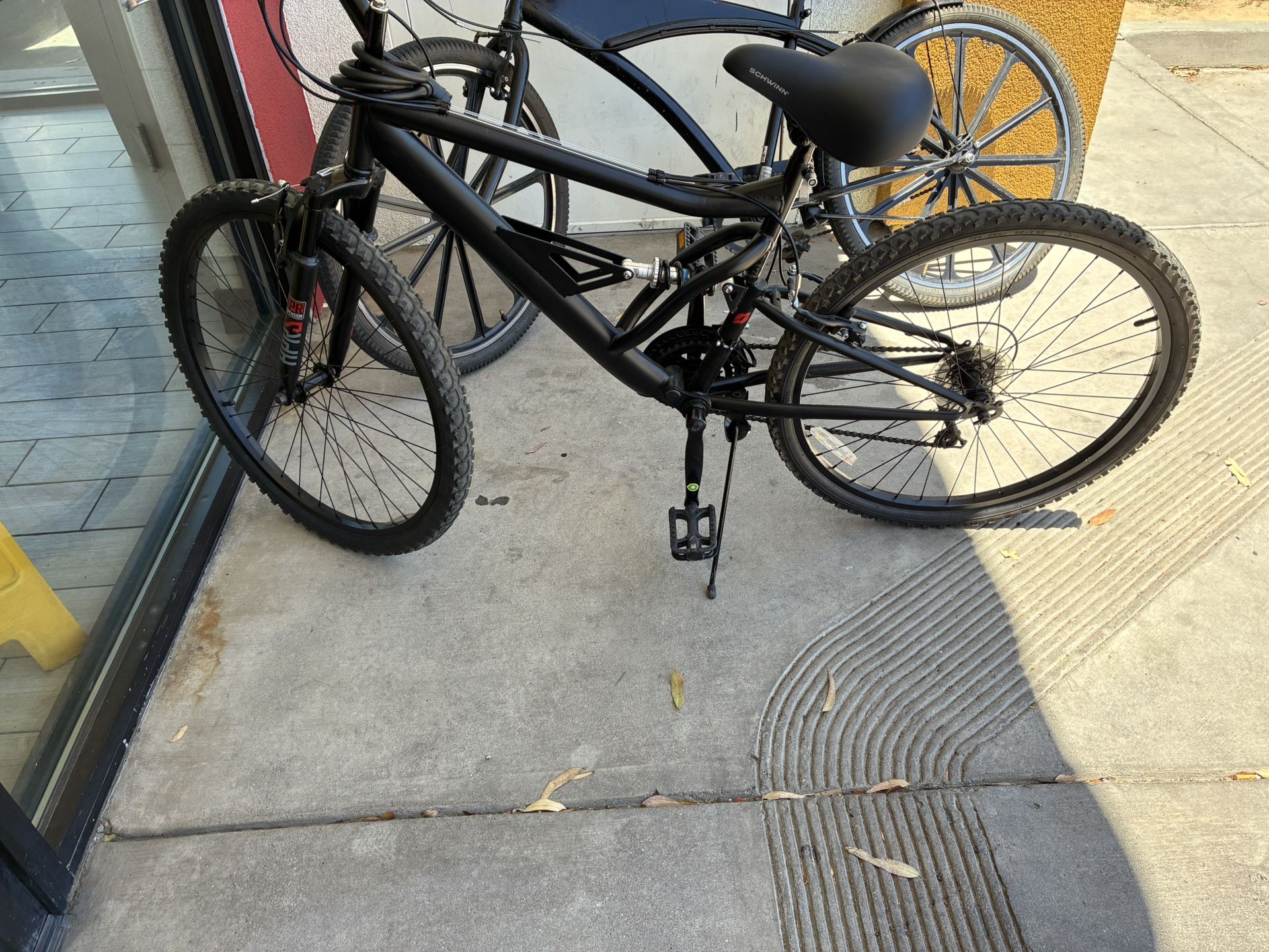 Schwinn Mountain Bike
