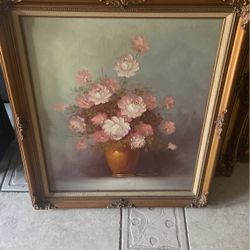 Oil Painting Antique