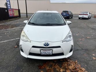 2012 Toyota Prius c