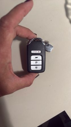 Honda CRV 2017 Key FOB
