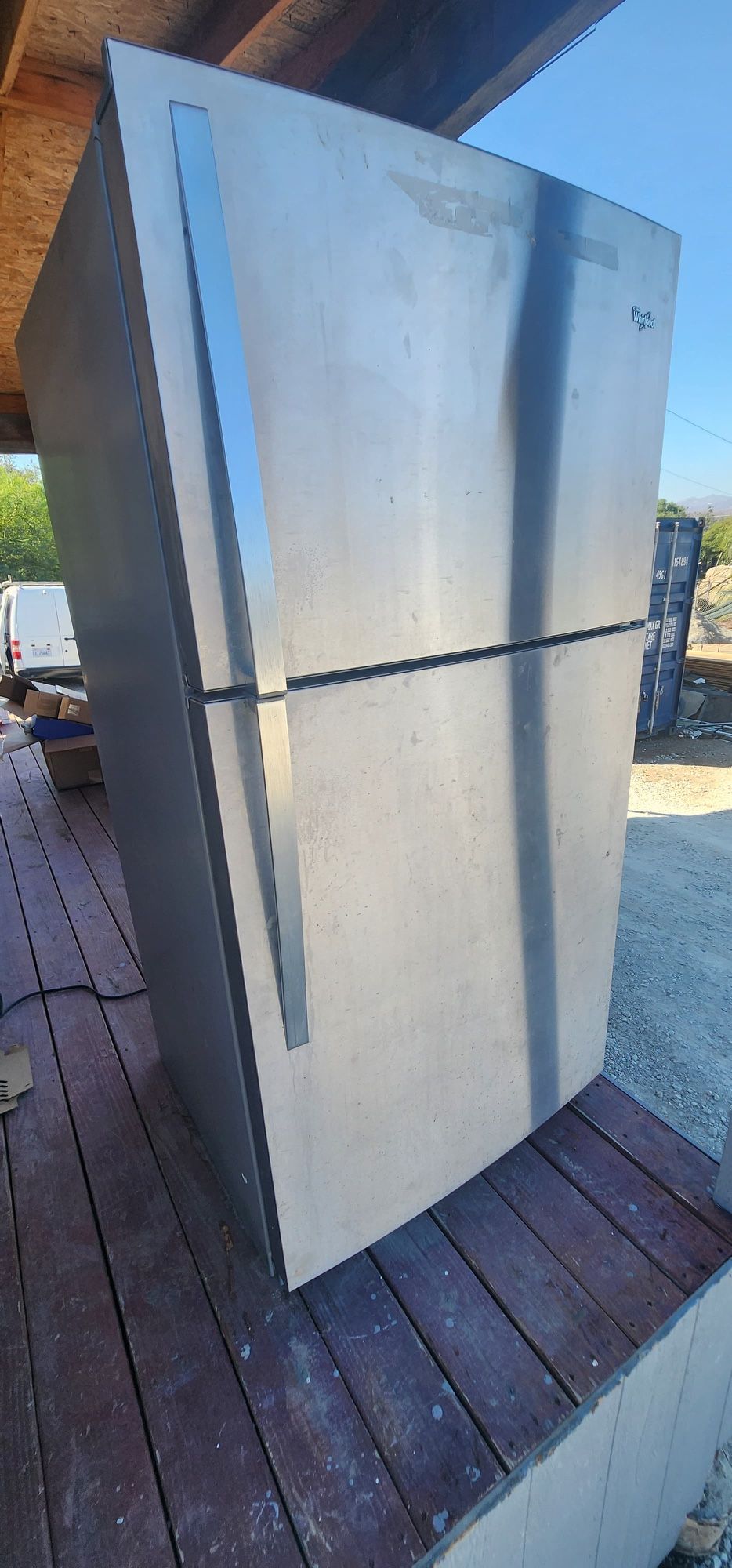 Whirlpool Refrigerator