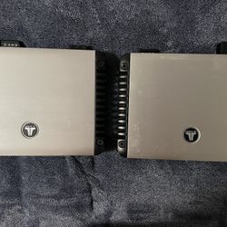 Jl Audio HD 1200/1 & Jl Audio HD600/4 in excellent condition