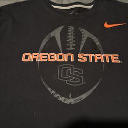 Oregon State Men's Nike College T-Shirt XL