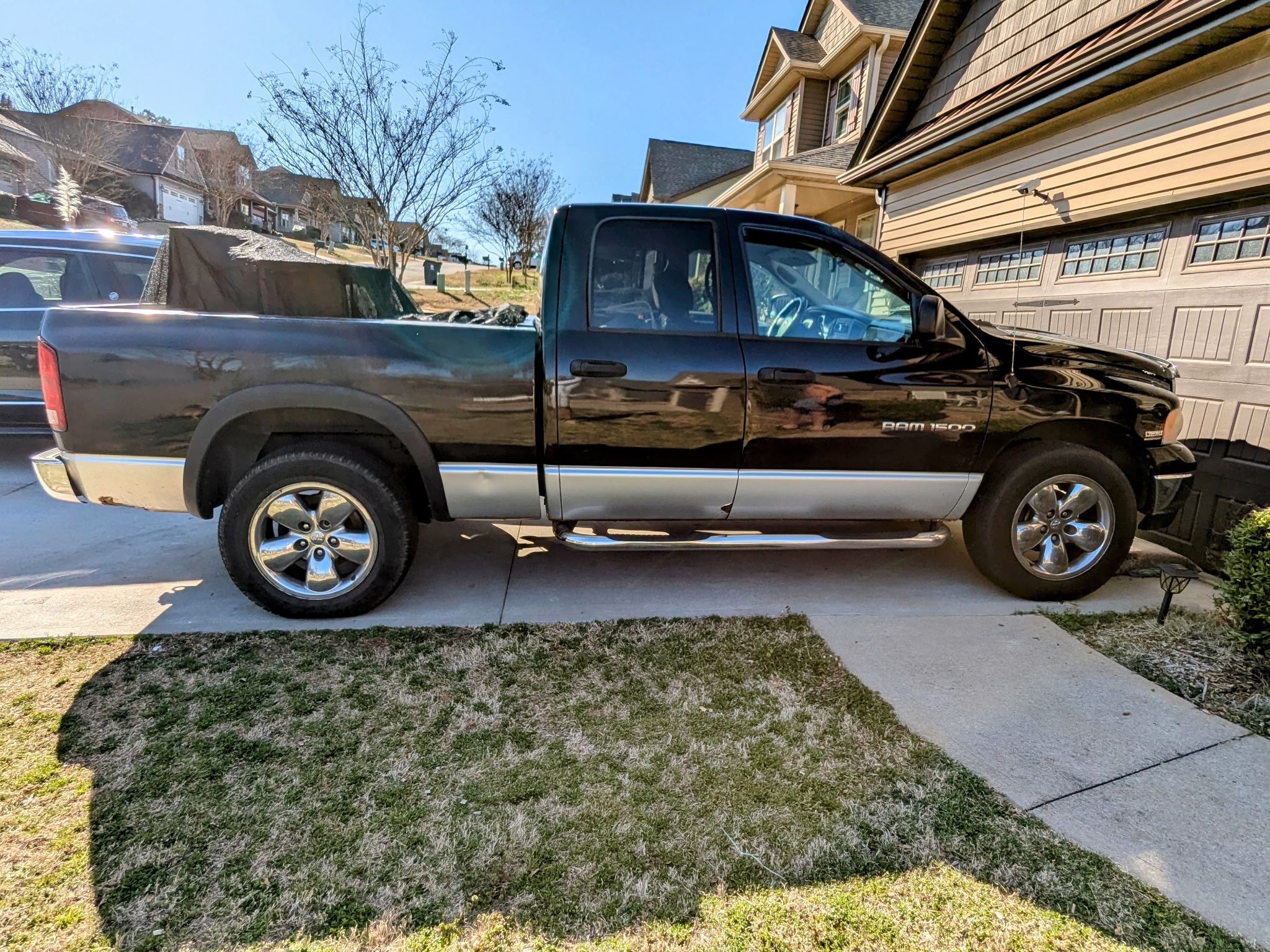 2005 Dodge Ram 1500