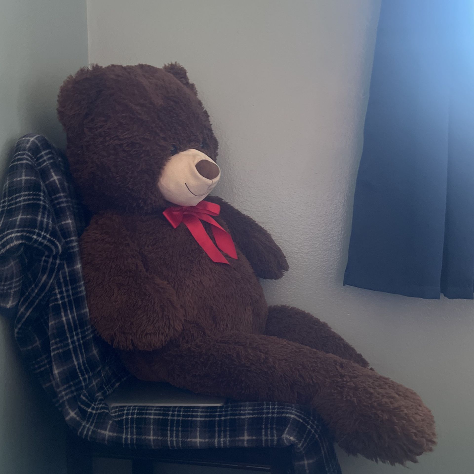 Big Jumbo Teddy Bear