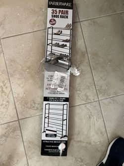 Shoe Rack 
