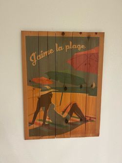 Wall art